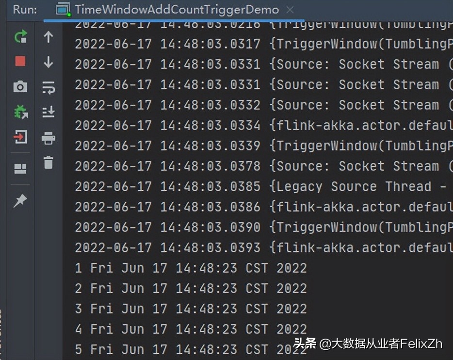 广东医院项目Flink开发需求：定时定量窗口触发器(从入门到精通)