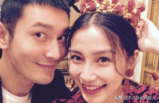 baby离婚后的首个生日,离开了黄晓明的人脉资源,越办越冷清