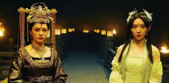 13位饰演妲己的女星，有人天生媚骨，有人滥竽充数