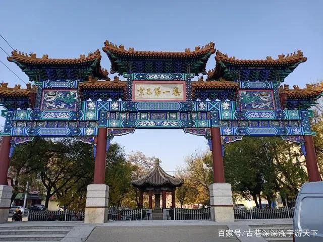 中国旅游地图揽胜—天津宝坻