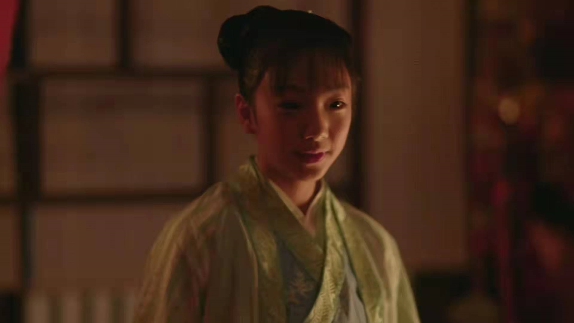 《知否》蓉姐儿用3句话怼亲妈朱曼娘:懂得感恩,她得到了好结局