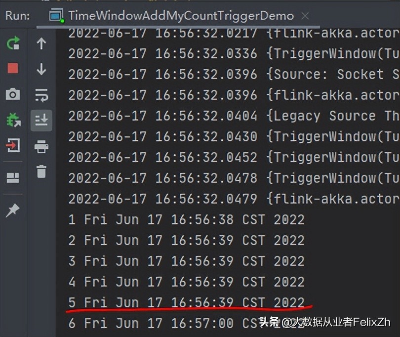 广东医院项目Flink开发需求：定时定量窗口触发器(从入门到精通)
