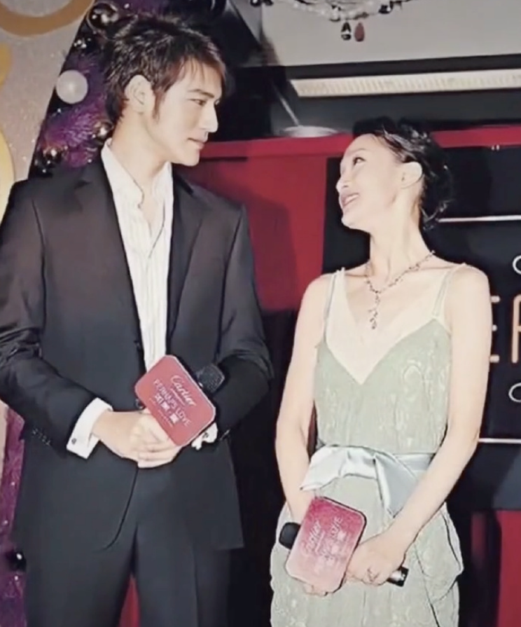 周迅和金城武那么般配,最后为何没在一起?