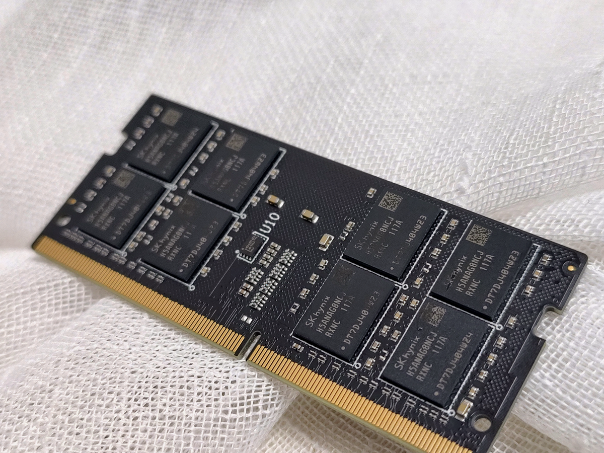 16G不够32G凑，五年自媒体人的科赋DDR4 3200 32G笔记本内存条简评