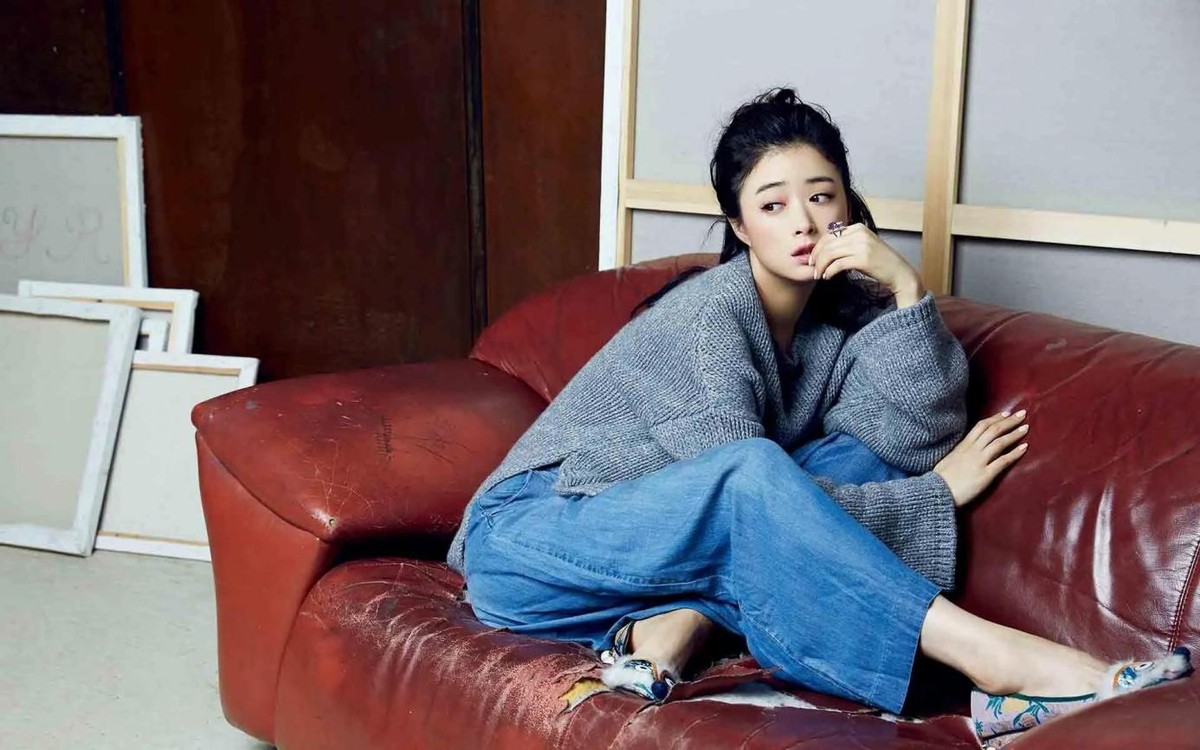 貌美如花却至今未婚，这12位大龄女星，各有各的苦衷