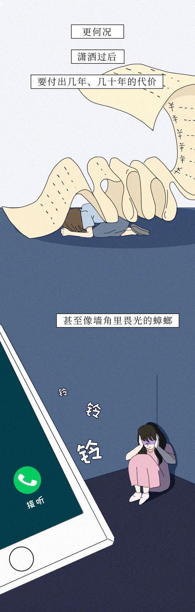 裸贷 会给生活带来什么后果？你知道它的危害吗？