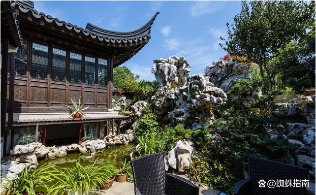 盘点中国最美园林名单大全（中），建议收藏