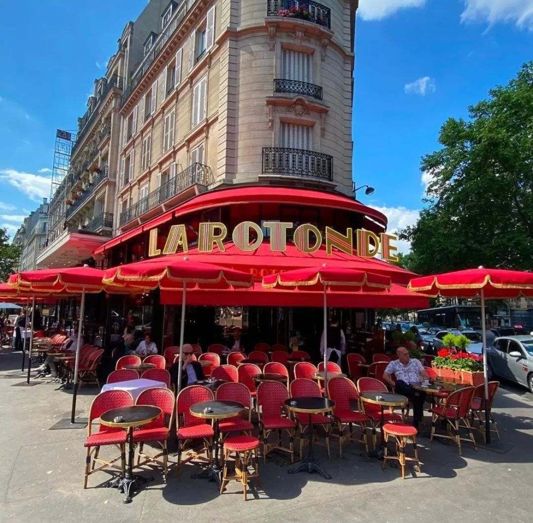 周杰伦MV里，藏着你不知道的美味巴黎