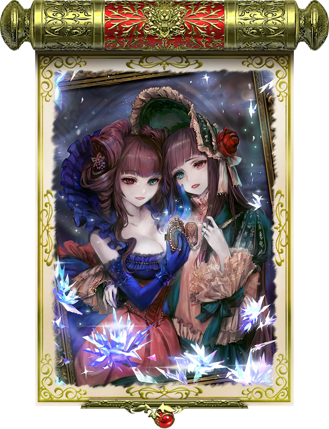 经典游戏《恶魔城》系列最诱惑美女排行榜，谁是你心目中的第一？