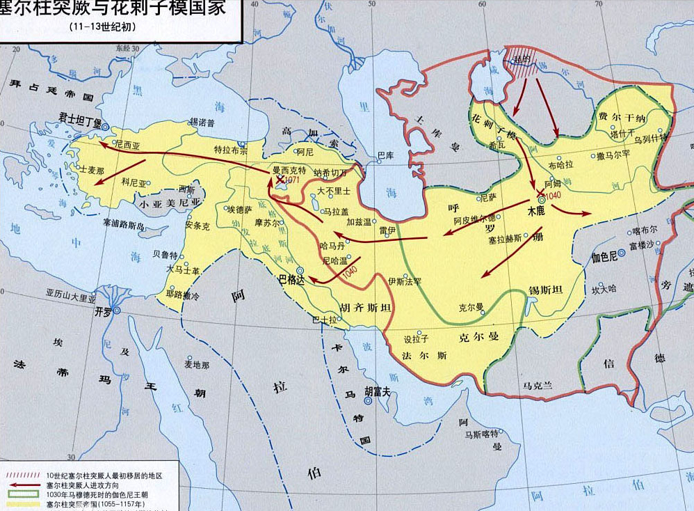 伊朗面积(另类“地区大国”土耳其和伊朗，谁更有可能成为伊斯兰世界领袖？)