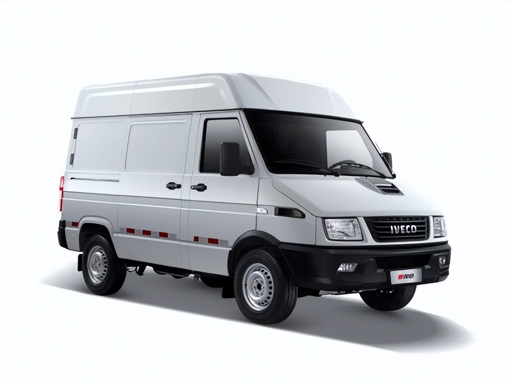 南京依维柯蓝牌真大van,明星车型颜值,性能更胜一筹_爱卡汽车