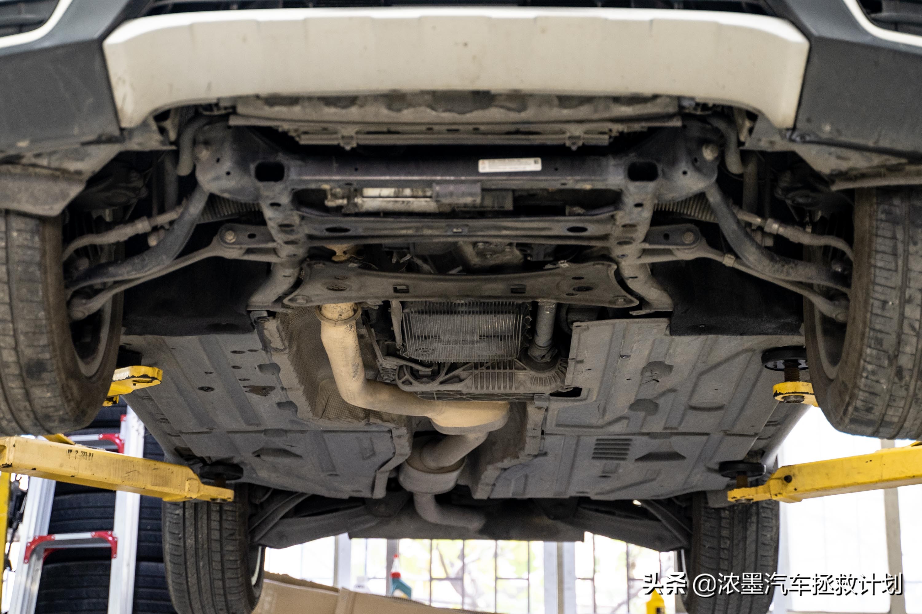 完美锐变|修复整备一台宝马x3,涅槃重生的路上每一程都愈显非凡