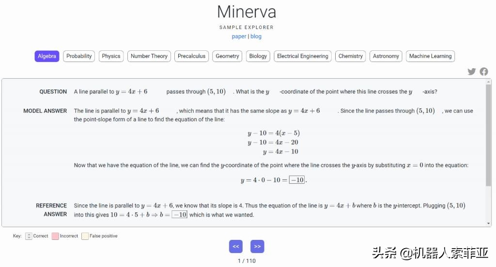 AI在高等数学也只能考81分！但其实力足以秒杀多数人