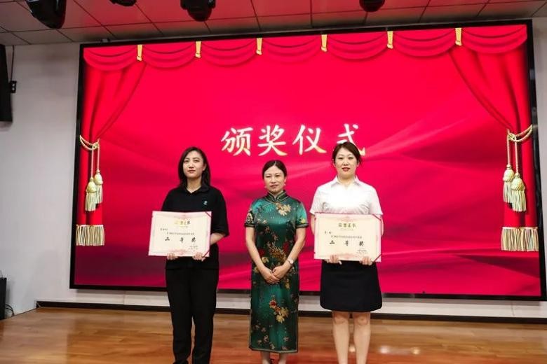 射洪市中医院科普演讲比赛决赛暨表扬大会圆满举办