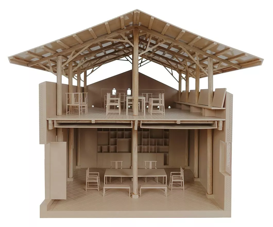 22个乡村改造案例：重构中国乡村风貌