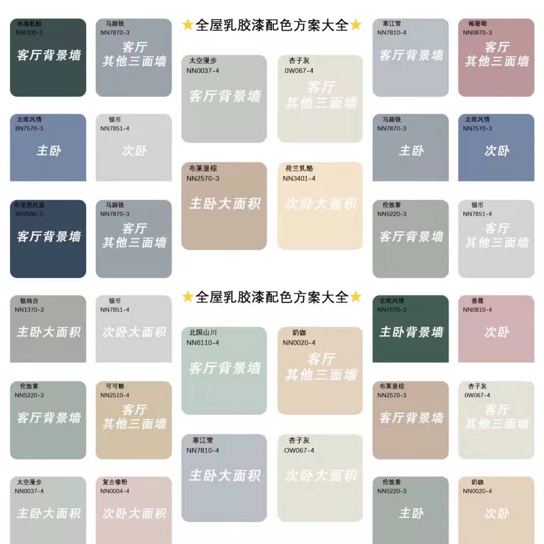 2024墙面装修热门材料盘点：8种常见装饰优缺点全解析