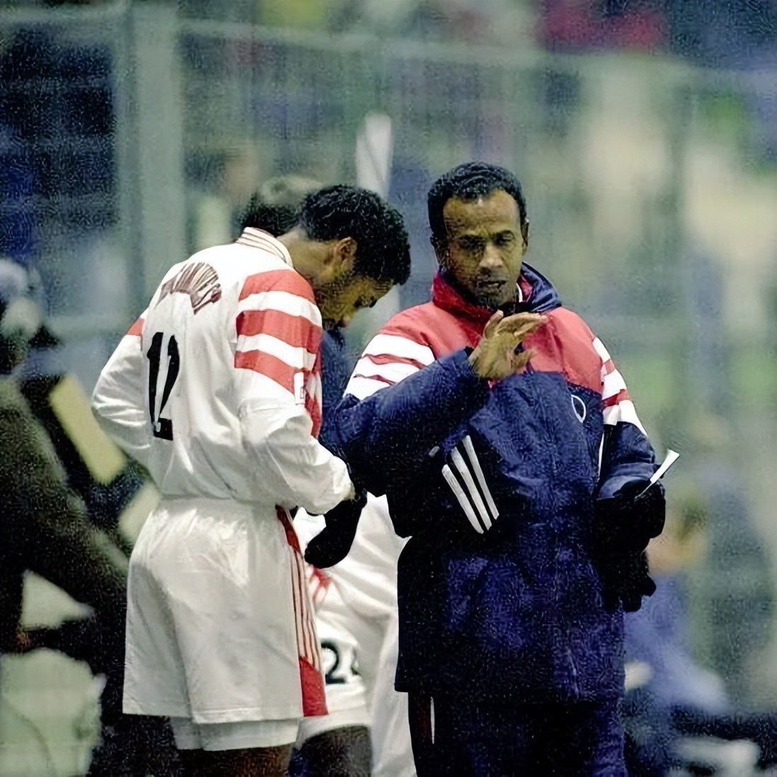 98年世界杯巴西队的主教练是(1997年亨利差点加盟皇马？这究竟是怎么回事？)