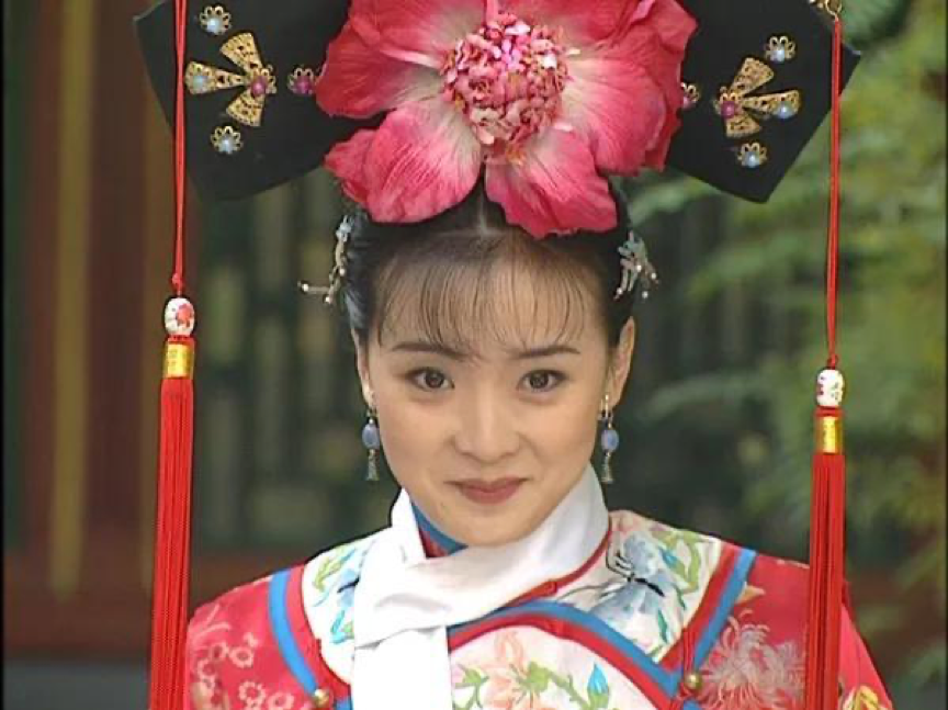 硬扮当年角色，好好的经典被自己一手毁掉，我想关掉电视机