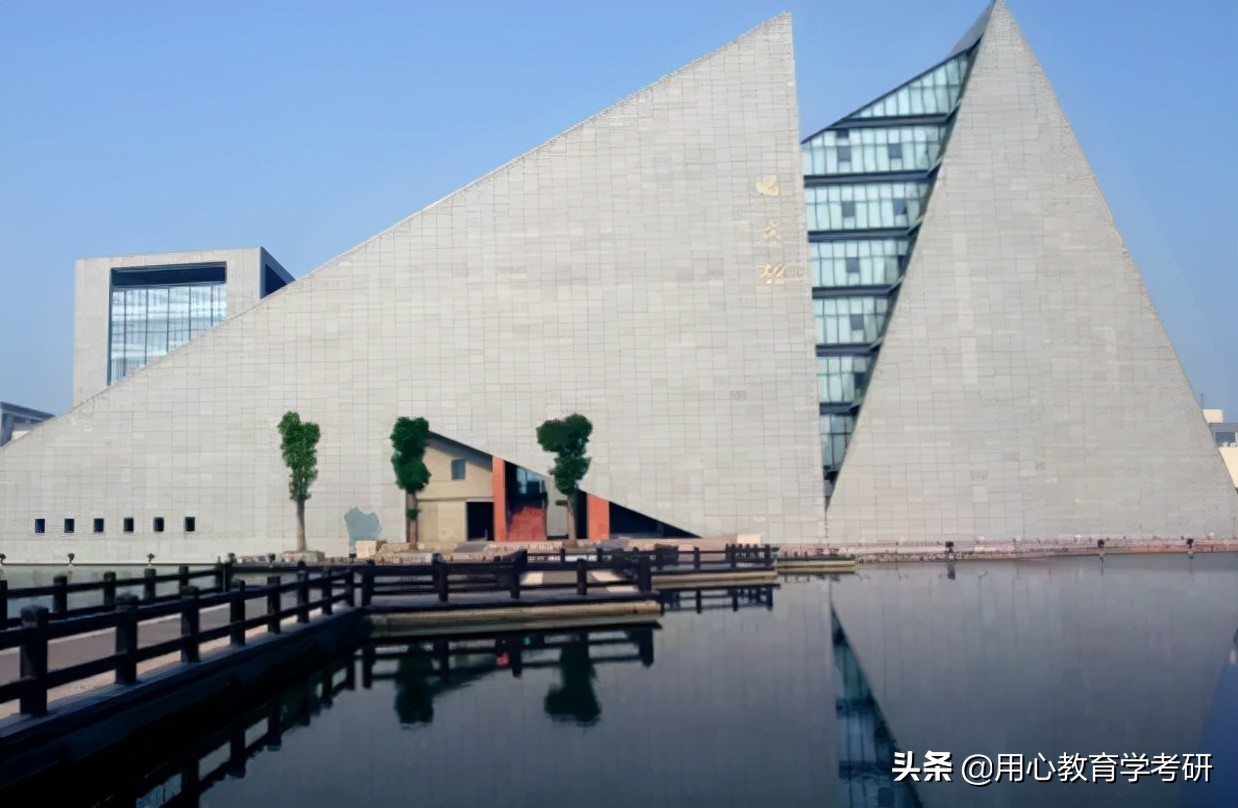 用心教育学考研｜23教育学考研院校介绍第二期：扬州大学