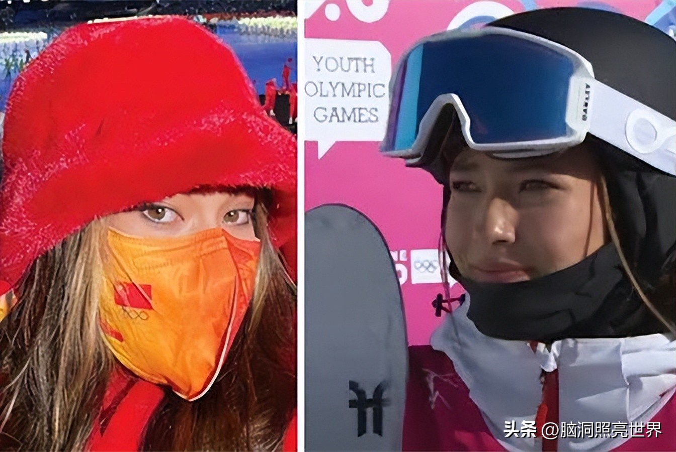 雙重國籍谷愛凌（？谷愛凌在短短幾個月就“跌落神壇”，背后的原因令人深思）