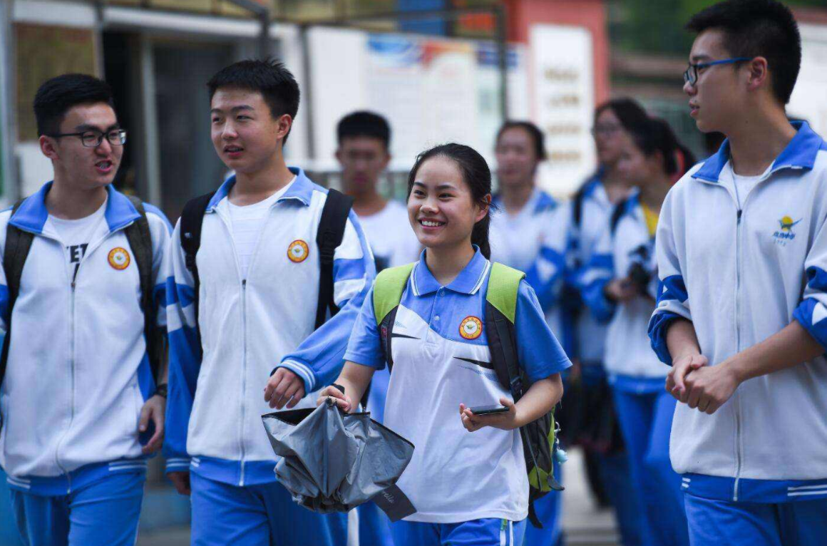 全国高中百强榜重新洗牌，衡水中学屈居第二，江苏表现差强人意