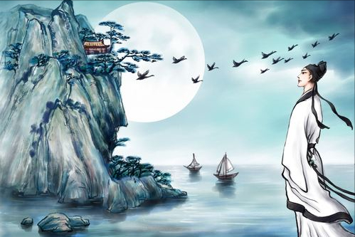 中国文学史上45首关于爱情的经典诗词，你最喜欢哪一首？