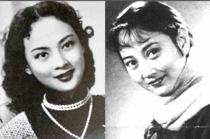 王丹凤、王晓棠“二王争美”：都说二人长得像，其实美得各有千秋