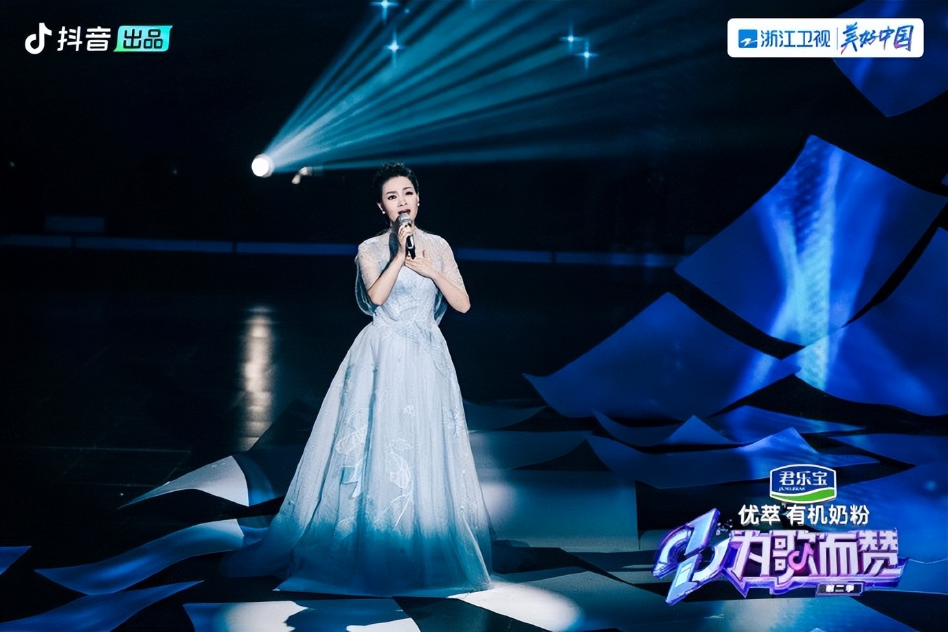 神仙级舞美，重量级阵容，难怪它能成为中国第一音综