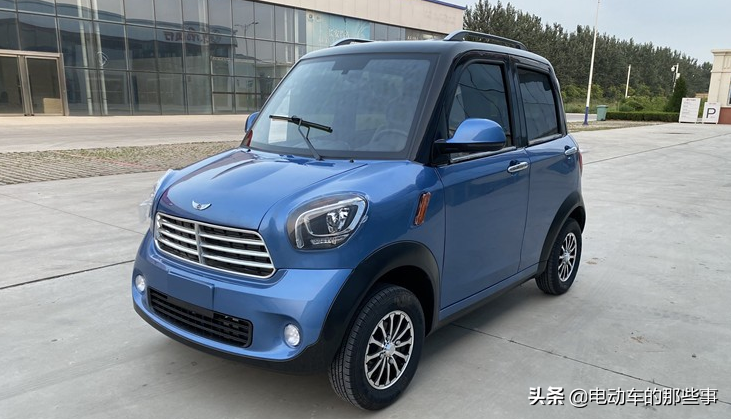 今日阳光m1多少钱一辆(2款高颜值的电动四轮车) - 价格百科