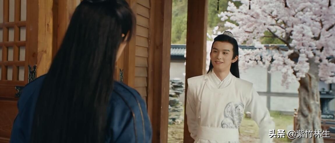 悄悄上映的双男主剧《长生劫》，你看了吗？