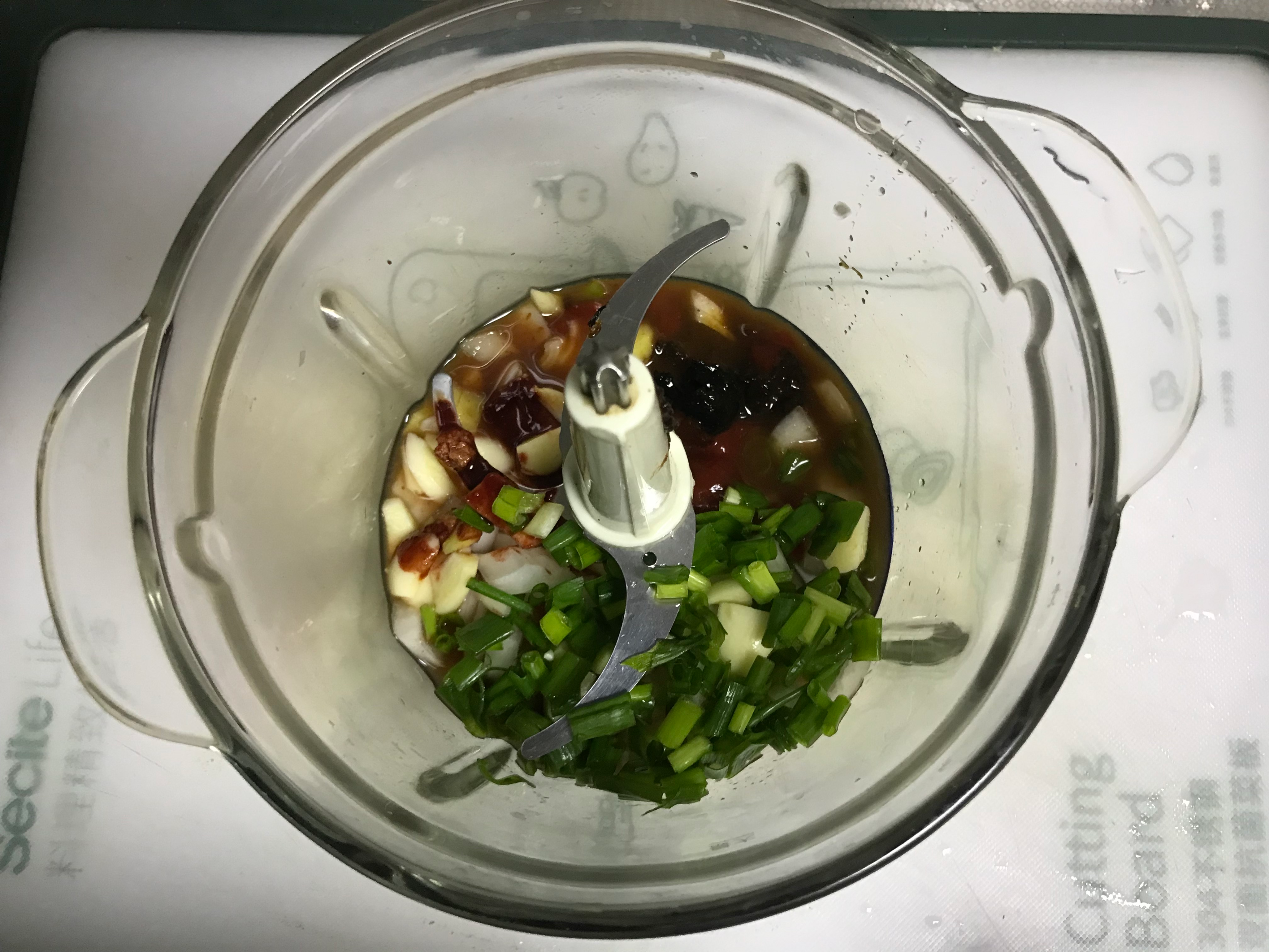 图片[9]-【酱香饼】做法步骤图 凉了也不硬 学会可以开店-起舞食谱网