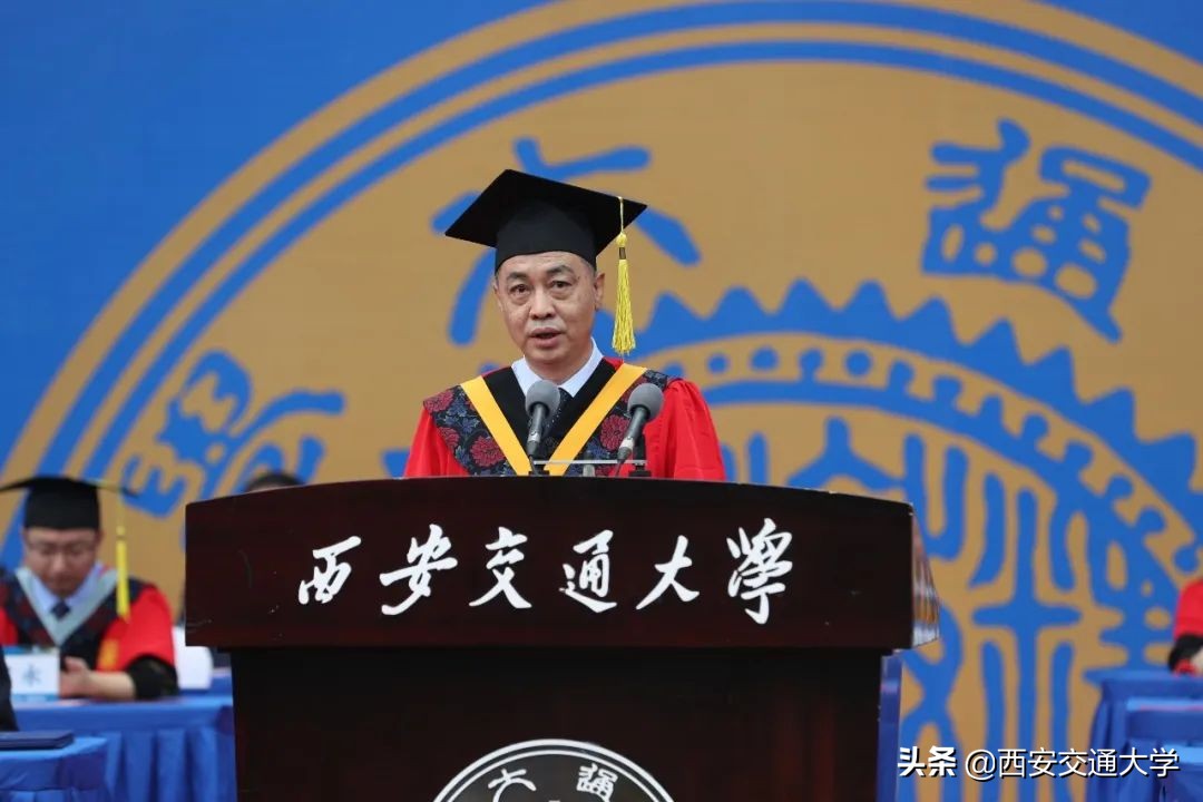 @交大学子，你们永远是母校的骄傲！