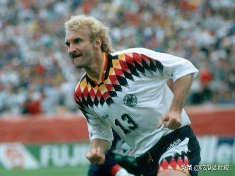 94年世界杯德国赛程（1994年世界杯1／8决赛，沃勒尔老骥伏枥，德国胜比利时）