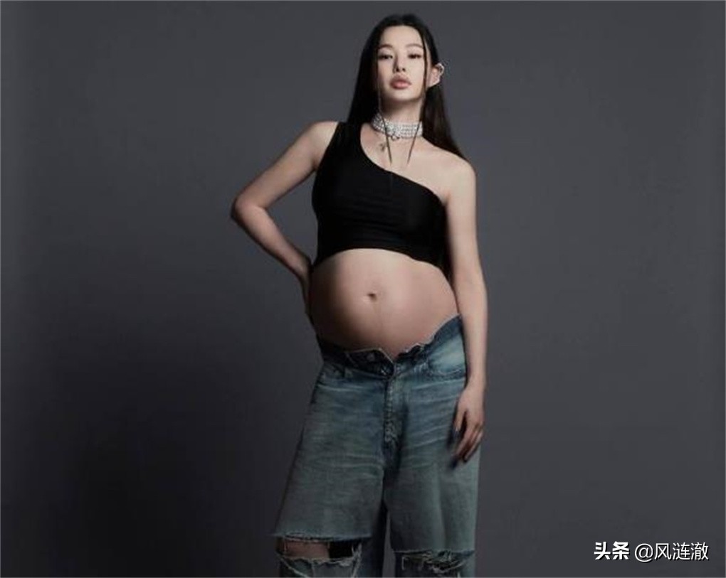 韩国小姐李荷妮的人生有多彪悍？1年半内恋爱、怀孕、闪婚、生女