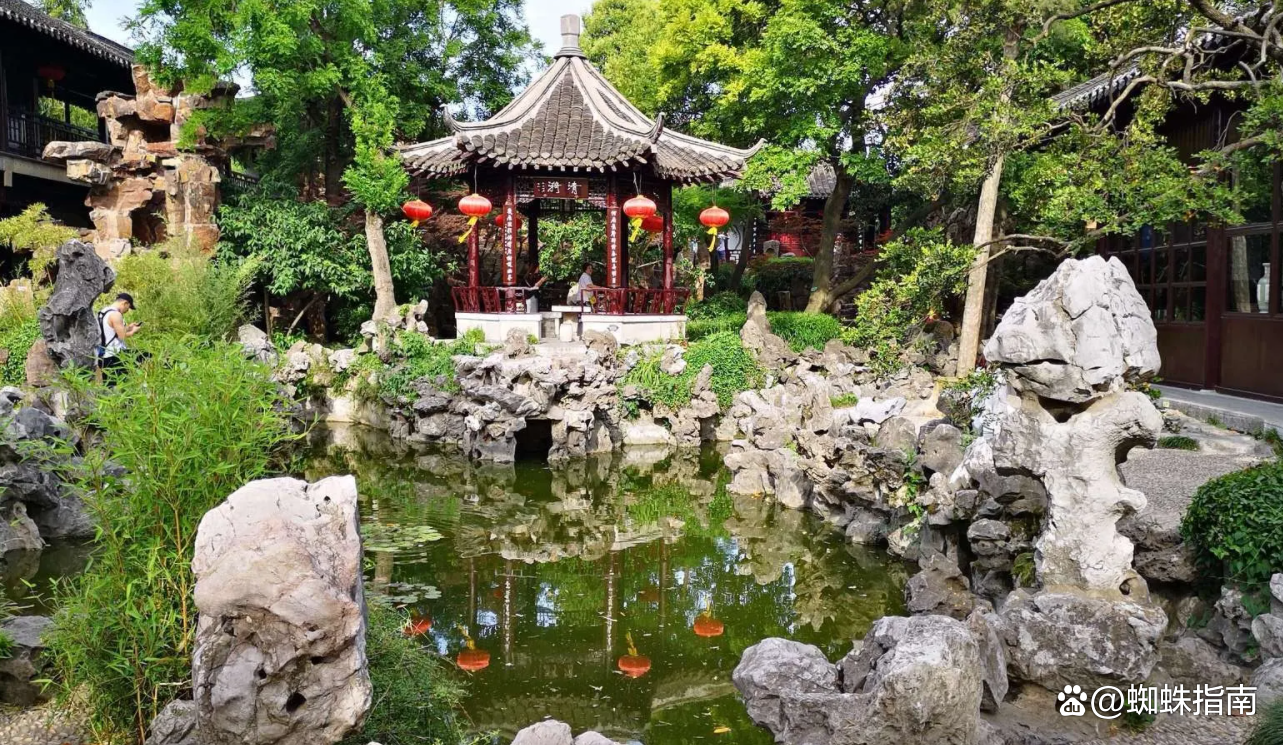 盘点中国最美园林名单大全（中），建议收藏