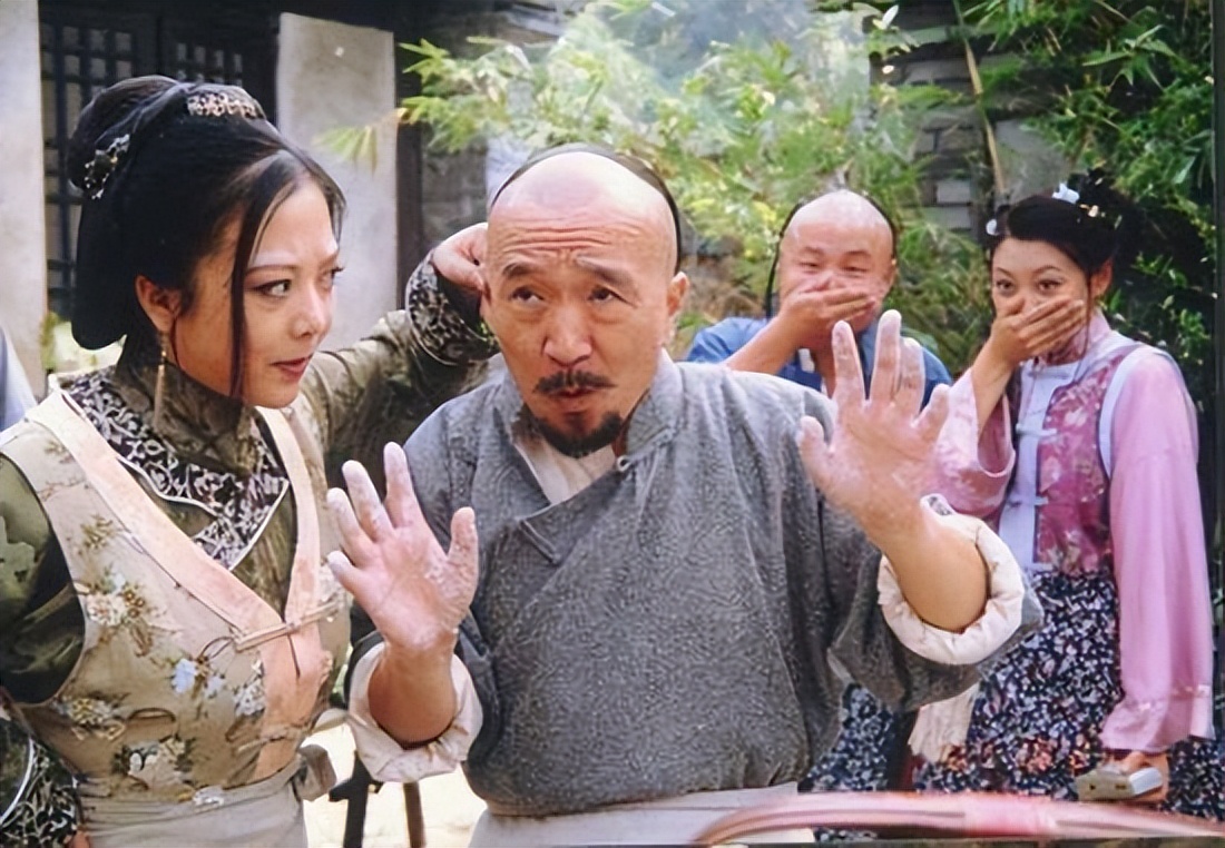 《水浒传》播出24年，8位演员境况相差太大，男7号如今成顶流