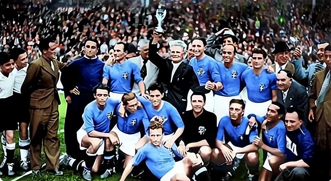 2006世界杯意大利进程（世界杯风云(4)巴西浴血奋战 意大利渔翁得利成功卫冕）