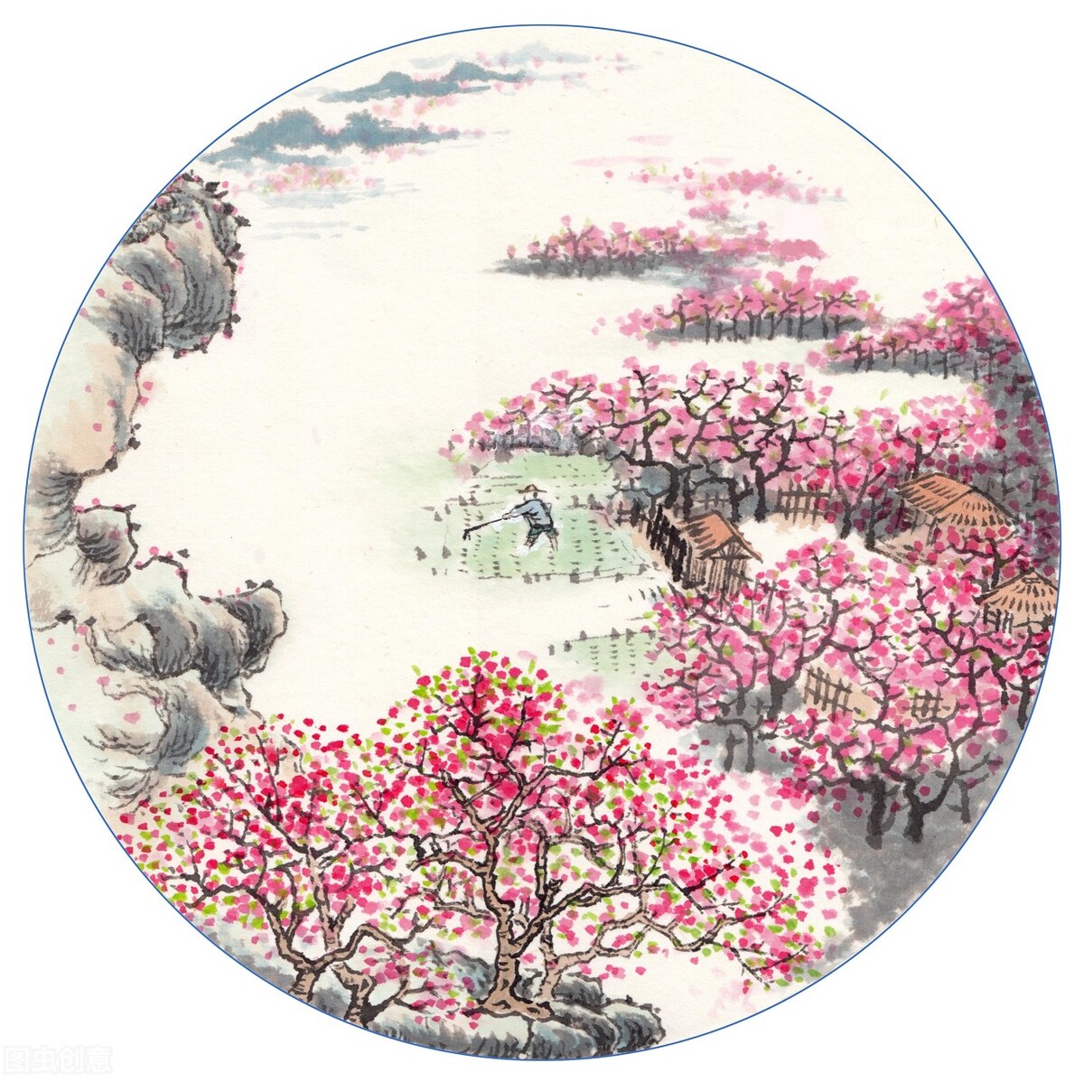 一日一诗《题破山寺后禅院》赏析