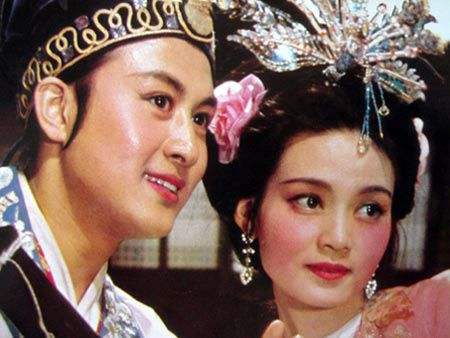 当港姐冠军演古装美人，有的惊为天人，有的却格格不入让人出戏