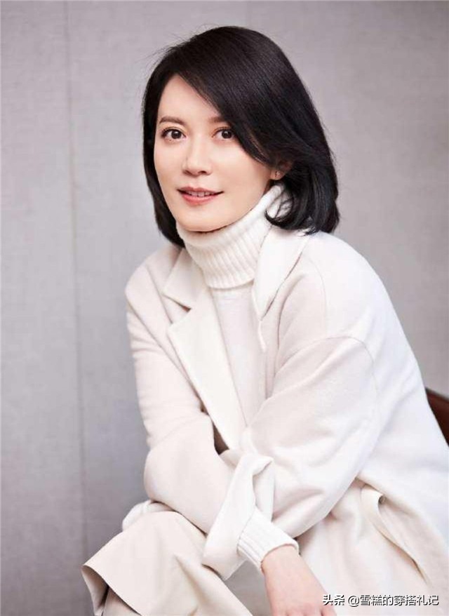 齐肩发怎么扎好看（四五十岁的女人尽量别留长发）