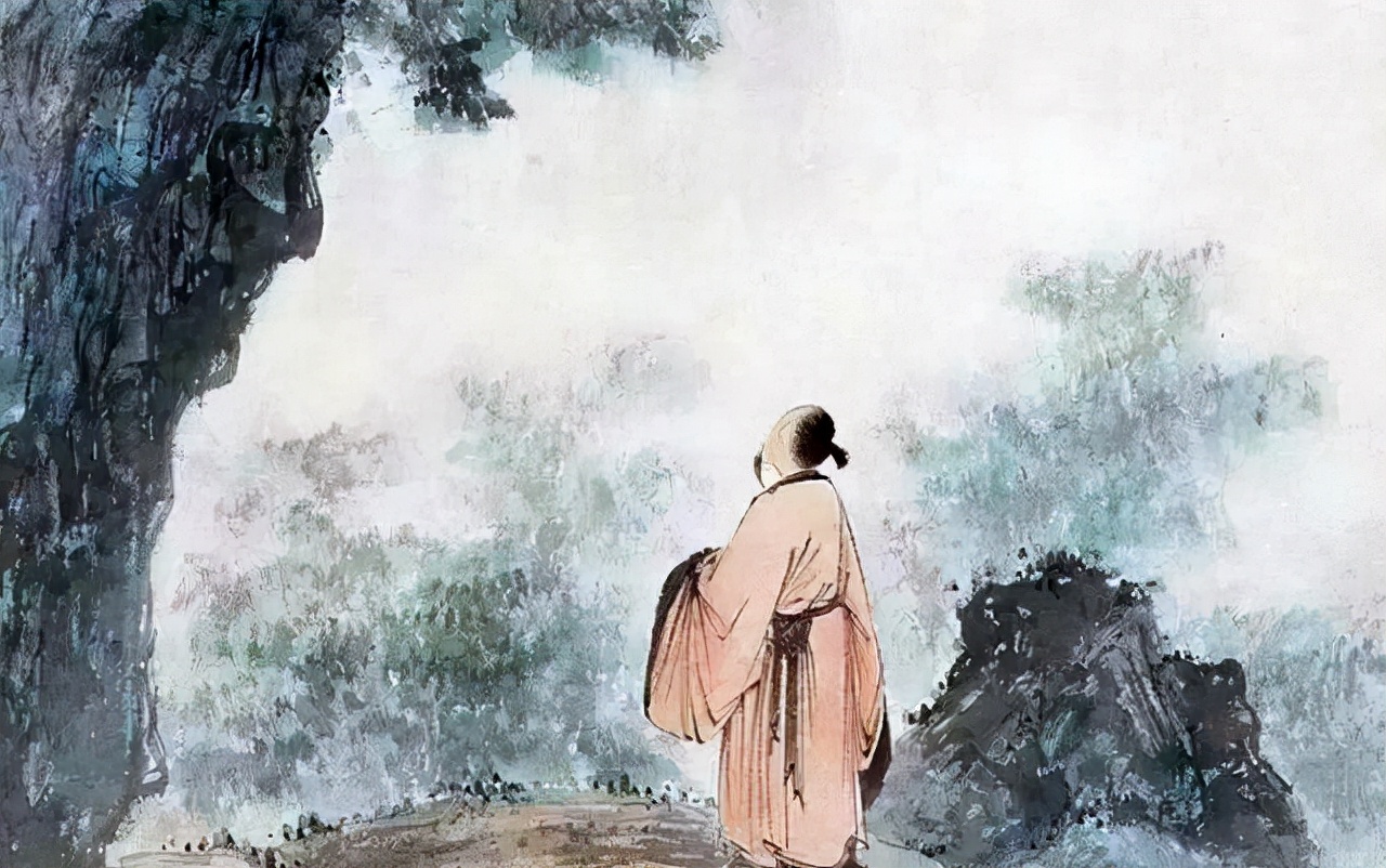 悟透王阳明心学之后领悟：活得幸福的人，大都是“空心”的