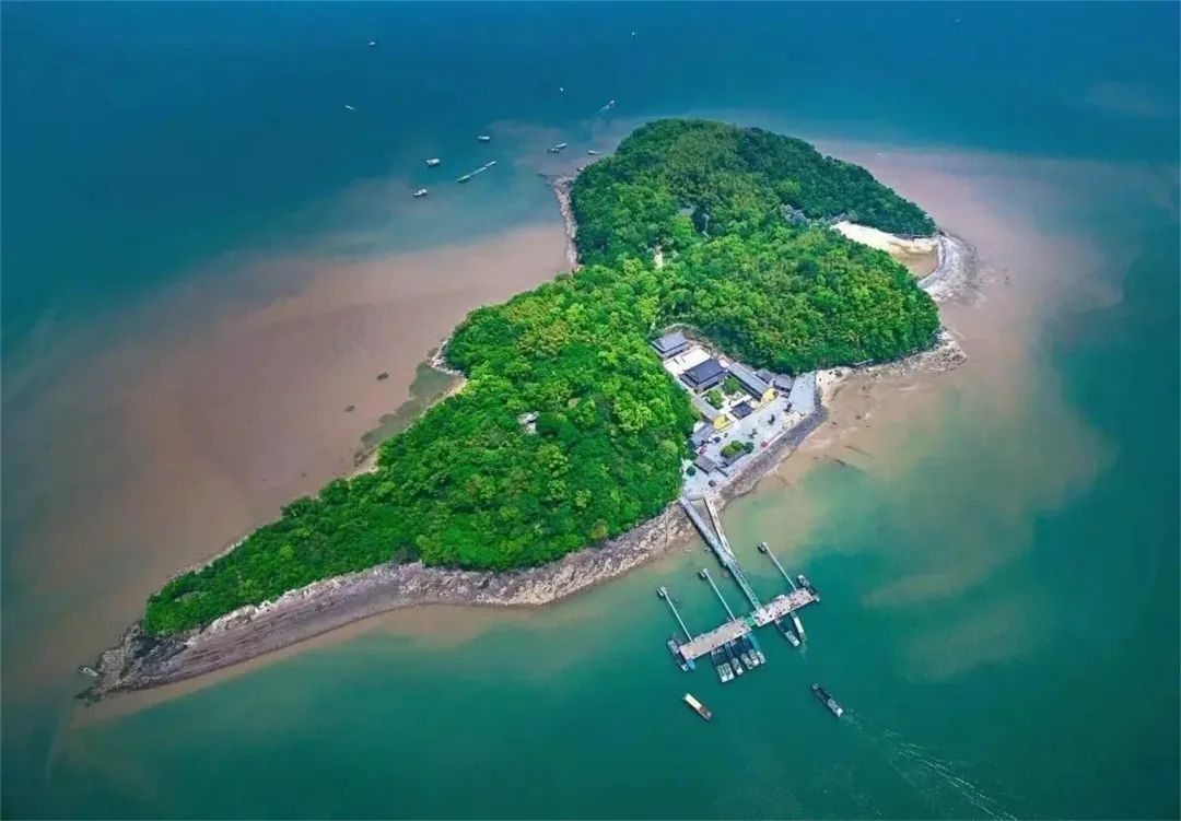 上海周邊旅遊景點排行(上海周邊長三角10個超冷門的小眾海島) - 悅聞