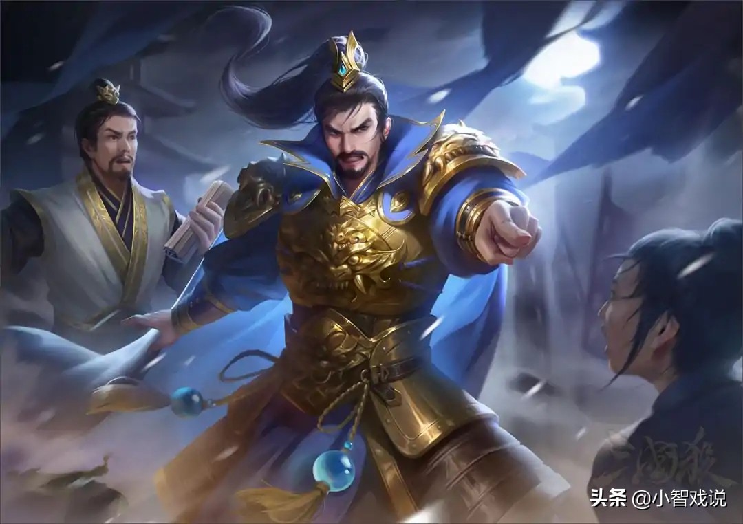 三国杀：能主动翻面别人的武将都有谁？小智只知道这三个武将