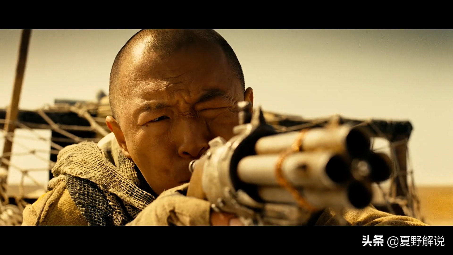 黄渤+徐峥+宁浩的黑色幽默，定档6次被禁4年，只因片里没一个好人