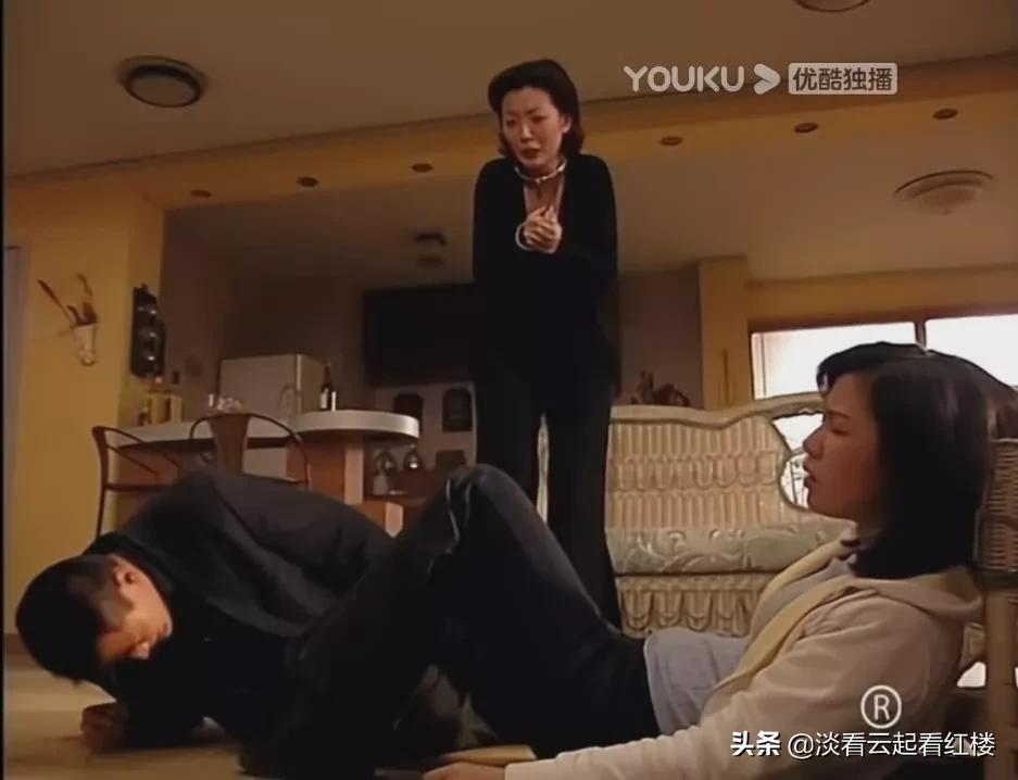 《刑事侦缉档案4》“程峰”爱上“淑媛”，会是怎样的疯狂？