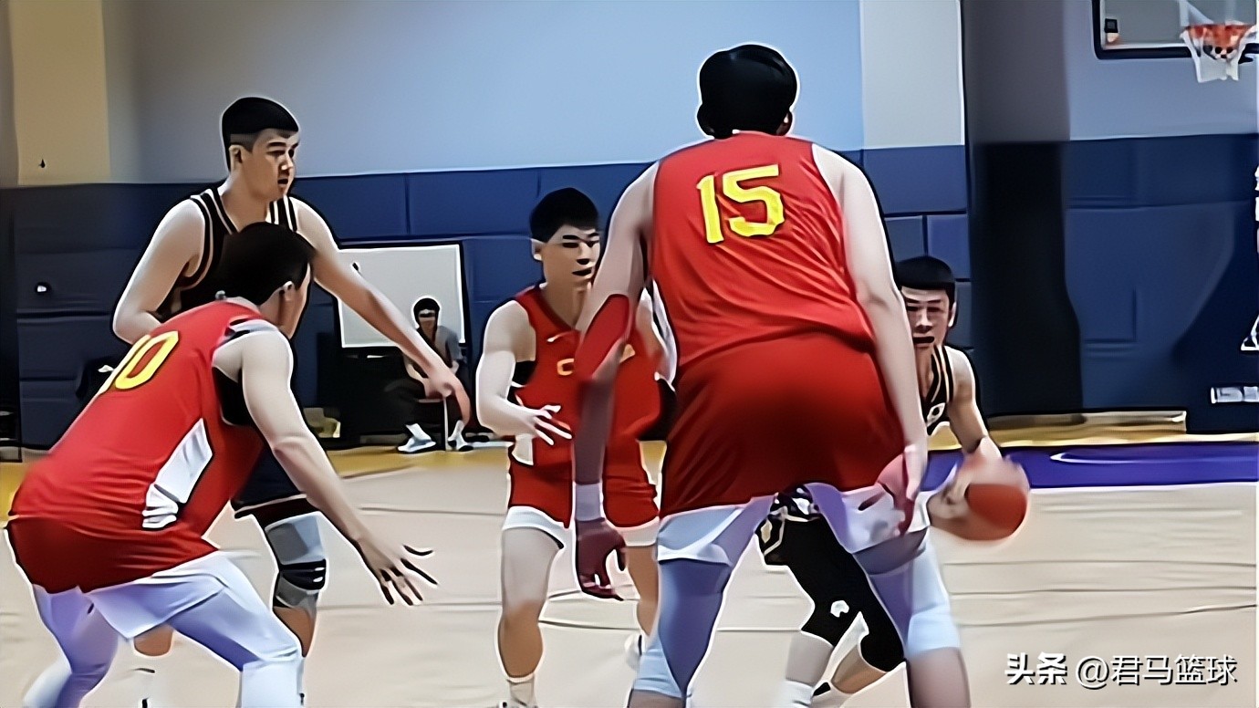 参加篮球比赛身高至少多少（中国队首发五虎提前曝光！辽篮双枪在列 平均身高2米01 郭艾伦替补）