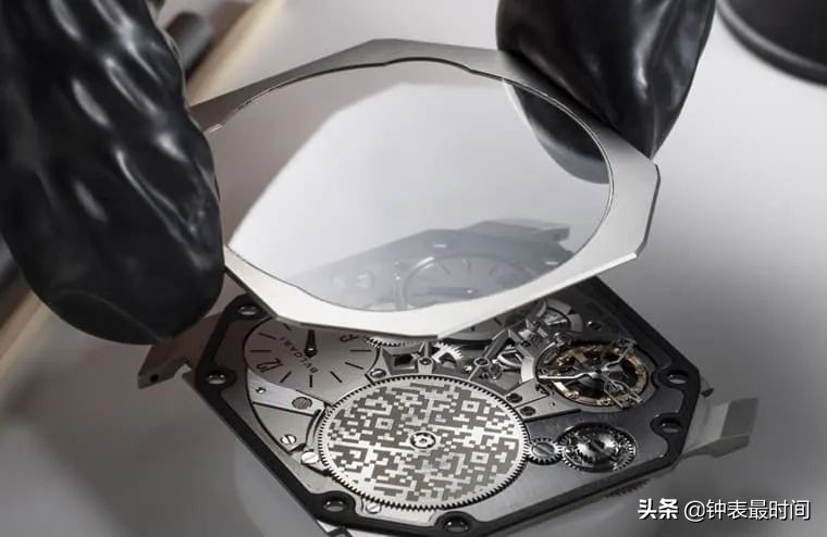bvlgari手表（世界最薄！沒有之一！宝格丽Octo限量表创下机械表厚度新纪录）
