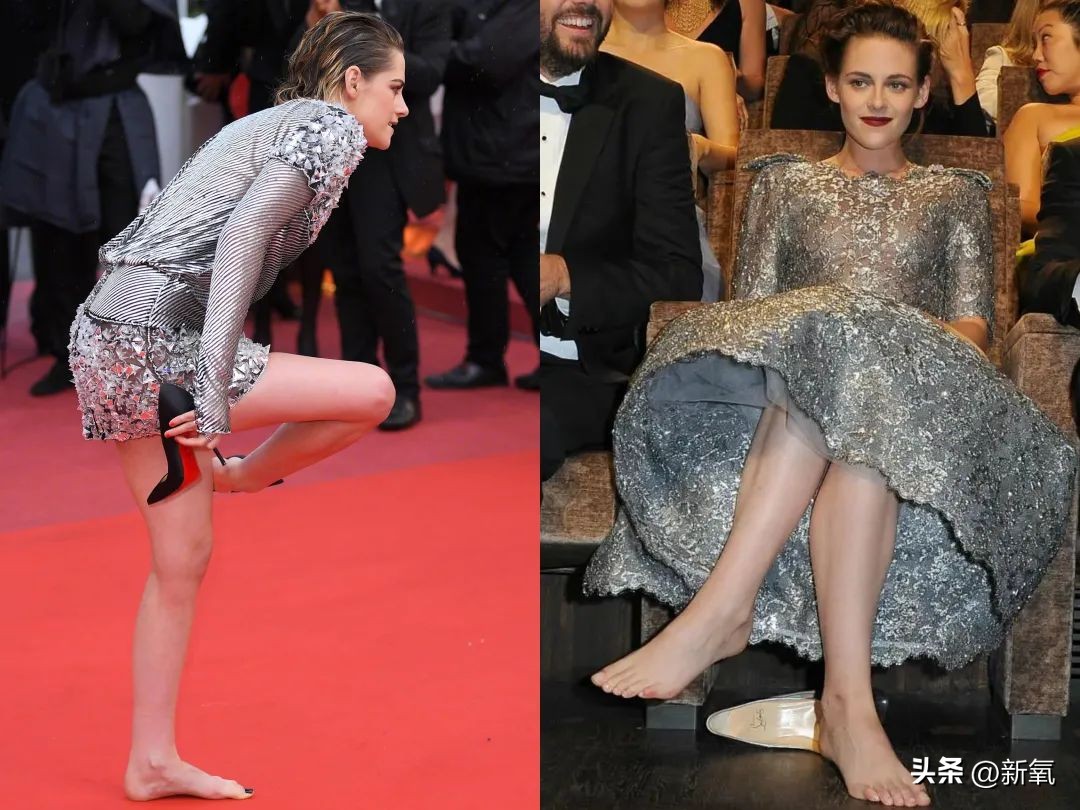 暮光之城4:破晓下的演员(从神颜暮光女到瘦脱相放飞自我,33岁的她到底