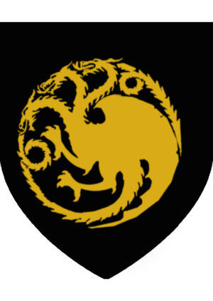 坦格利安的龙是如何死光的？血龙狂舞全线索整理01背景与王储之争