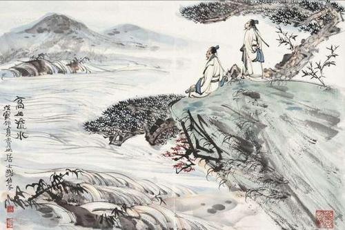 中国古代著名的八大名曲，尤其是蔡文姬的曲子，让人不禁伤感